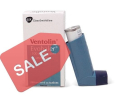 Inhalador Genérico Ventolin